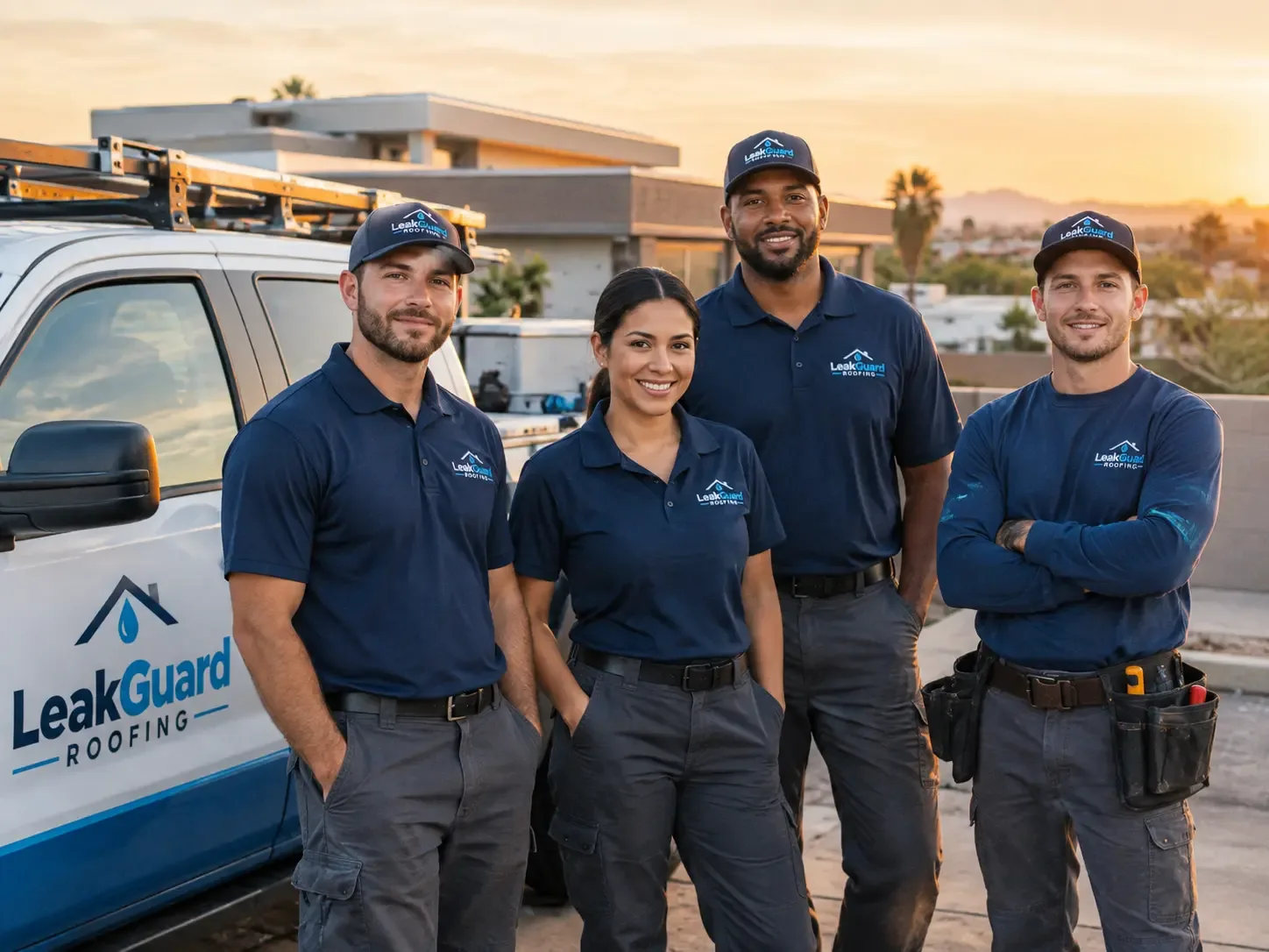 Flat Roof Leak Repair company in Natick, MA